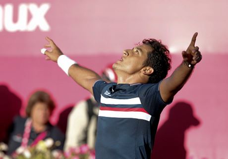 Almagro wins the title in Estoril