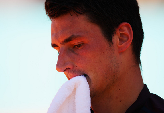 Tomic too busy to play the Olympics