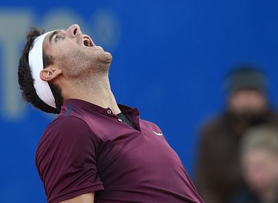 Del Potro will not play the French Open