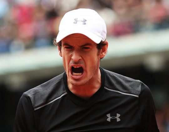 Murray survives incredible battle against Stepanek - Tennis Tonic ...