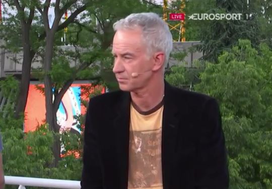 McEnroe to coach Raonic!