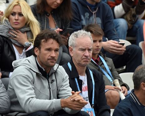 Why I hired McEnroe. RAONIC