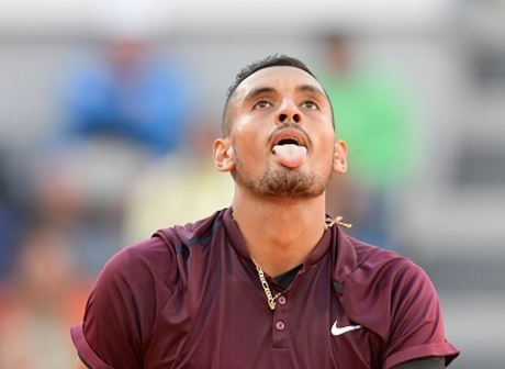 Why Kyrgios is good for tennis. CASH