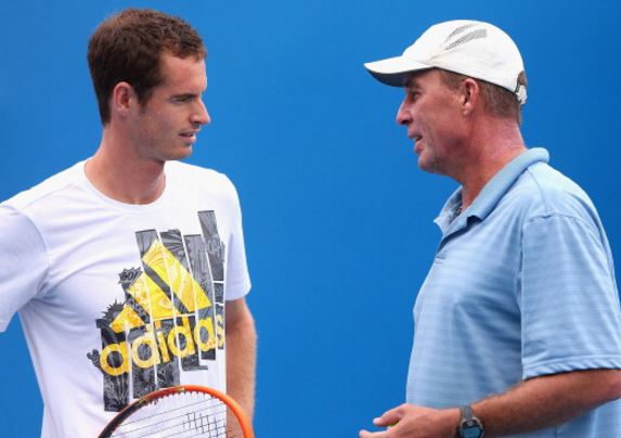 WHY Lendl is coaching Murray again