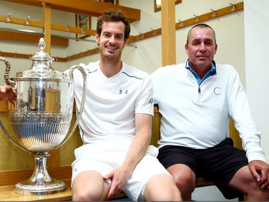 Why Murray was right in hiring Lendl. DJOKOVIC