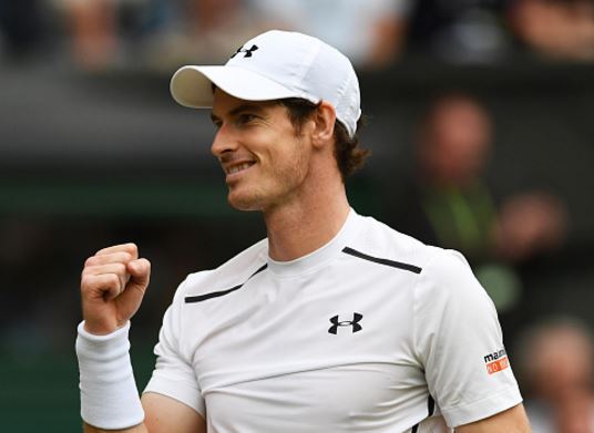 Murray too good for Kyrgios in Wimbledon