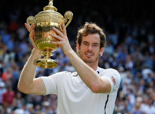 Murray wins 2nd Wimbledon - Tennis Tonic - News, Predictions, H2H, Live ...