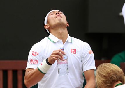 Why I am struggling with my body. NISHIKORI