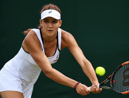 16-years-old Masarova in a WTA semifinal