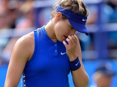 Upset Bouchard may not play the Olympics