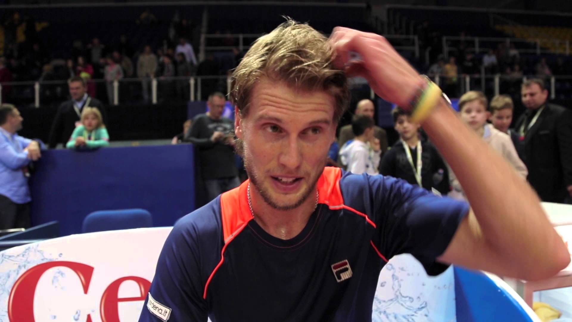 Andreas Seppi advances to PBZ Zagreb Indoors final