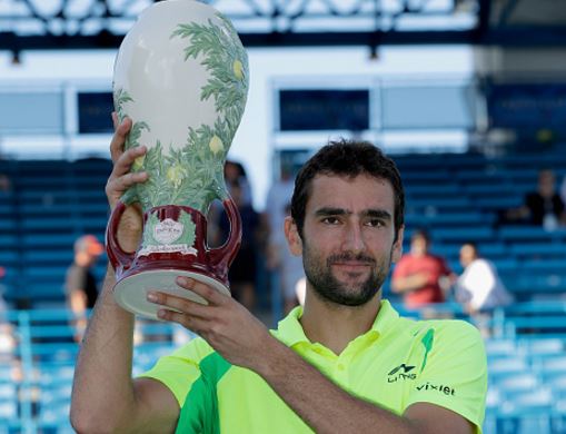 Cilic wins Cincinnati after stunning Murray - Tennis Tonic - News ...