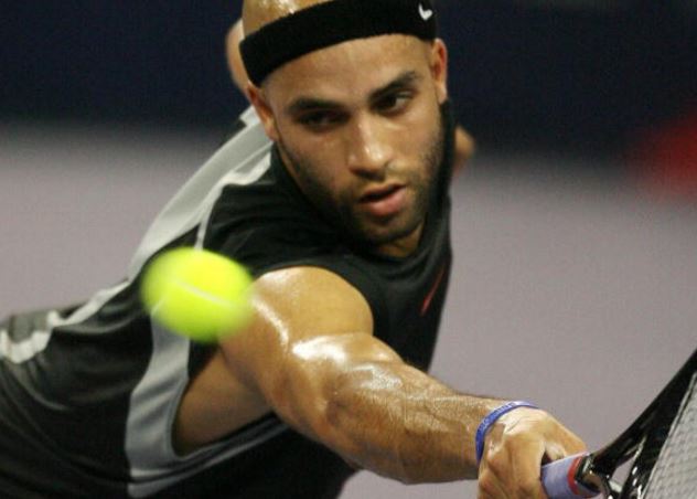 Blake supports Kyrgios in his quarrel against Rasheed