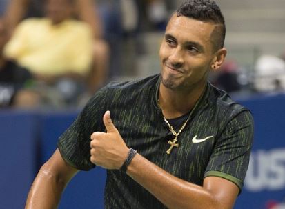 How I will choose my coach. KYRGIOS