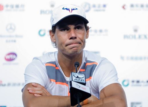 Nadal against the WTA boss on scoring system changes - Tennis Tonic ...