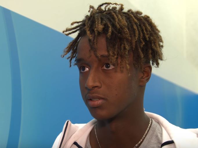 18-year-old Ymer trashes Verdasco