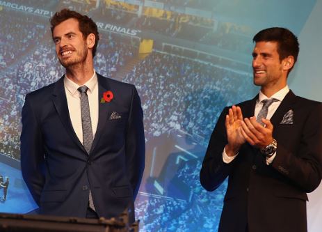 Why Murray deserves the world no.1 rank. DJOKOVIC - Tennis Tonic - News ...