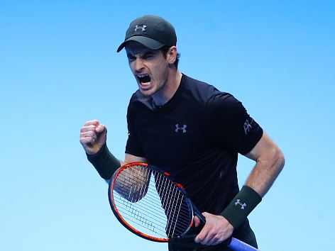 Murray voted the greatest UK’s sportsman in history
