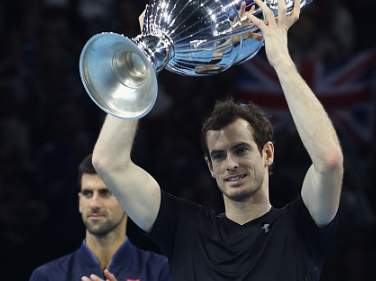 Can Andy Murray stay at world no.1?