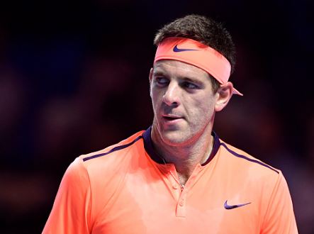 Del Potro withdraws from the Australian Open