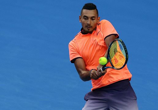 Why I want FAST4 on the main tour. KYRGIOS