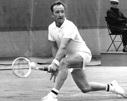 Who cares about Kyrgios? Let’s focus on others. LAVER