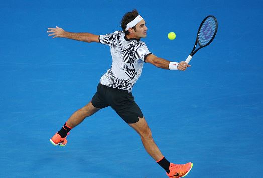 Godlike Federer reaches the Australian Open semi - Tennis Tonic - News ...