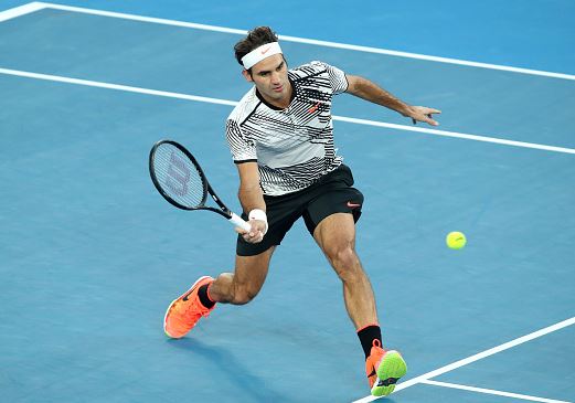 We didnâ€™t favour Federer with faster courts. Australia Open boss ...