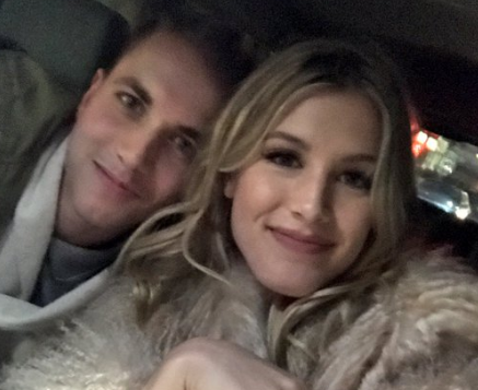Bouchard dates twitter fan