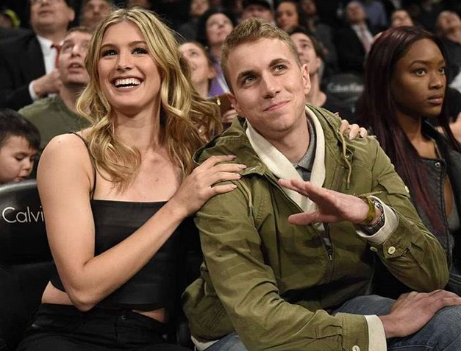 Bouchard gets a kiss and concedes 2nd date to lucky guy