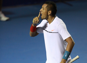 WHY I do not need a coach. KYRGIOS