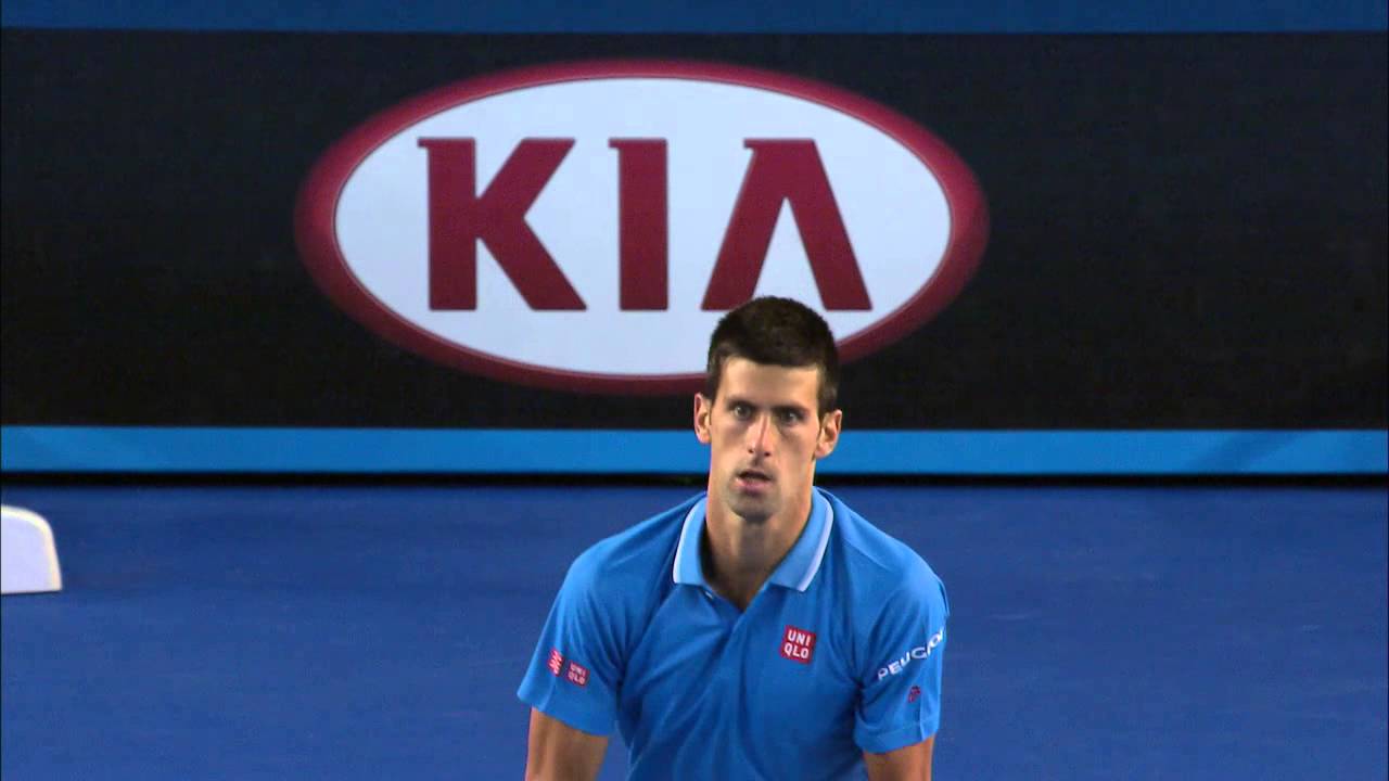 AO Analyst: Wawrinka v Djokovic – Australian Open 2015