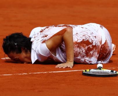Wildcard granted to Sharapova, denied to Schiavone in Rome!