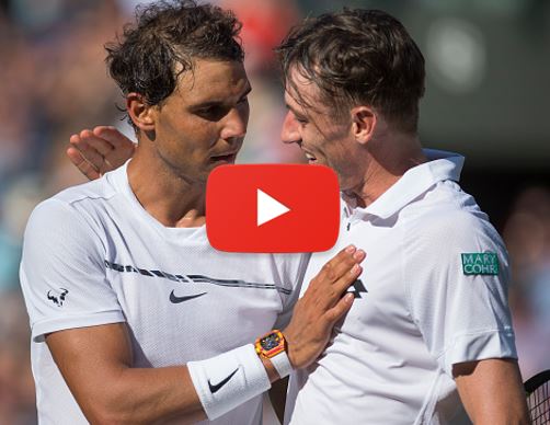 Millman: “Nadal abused meâ€