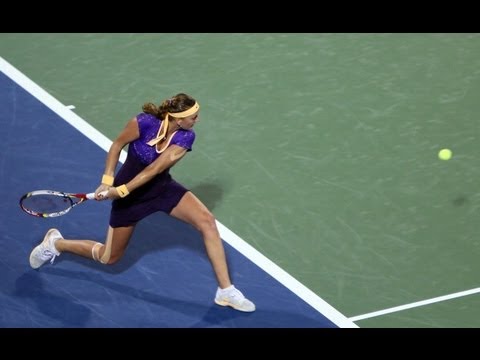2013 Dubai Duty Free Tennis Championships Quarters WTA