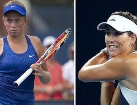 Tracy Austin amazed by Ostapenko and Muguruza