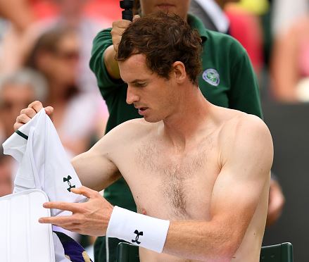 Murray Retires From Cincinnati To Lose His World No.1 Rank - Tennis ...