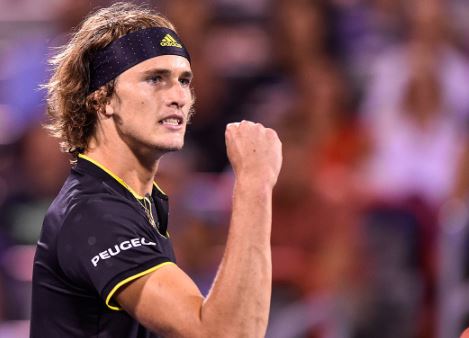 Zverev solid to the Montreal semi-finals - Tennis Tonic - News