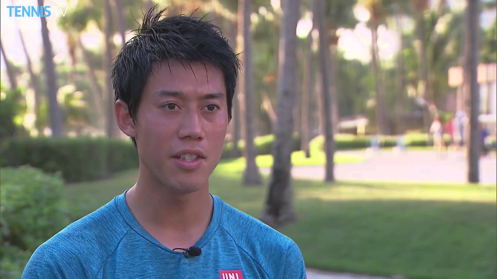 Nishikori Assesses His Chance At Acapulco 2016 Tennis Tonic News