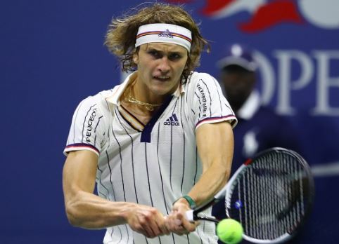 Zverev wins tricky opener in New York - Tennis Tonic - News ...