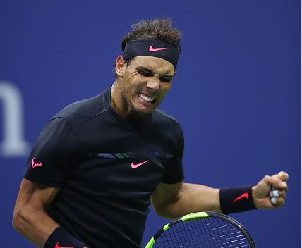 Nadal survives Daniel in US Open 2nd round - Tennis Tonic - News ...