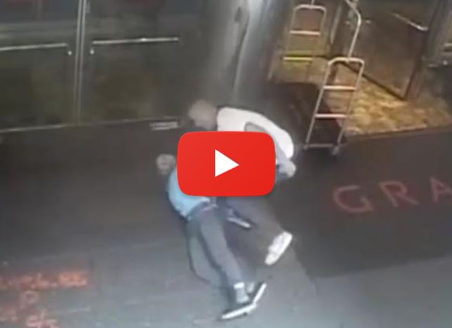 James Blake sued by NYPD officer that attacked him in New York