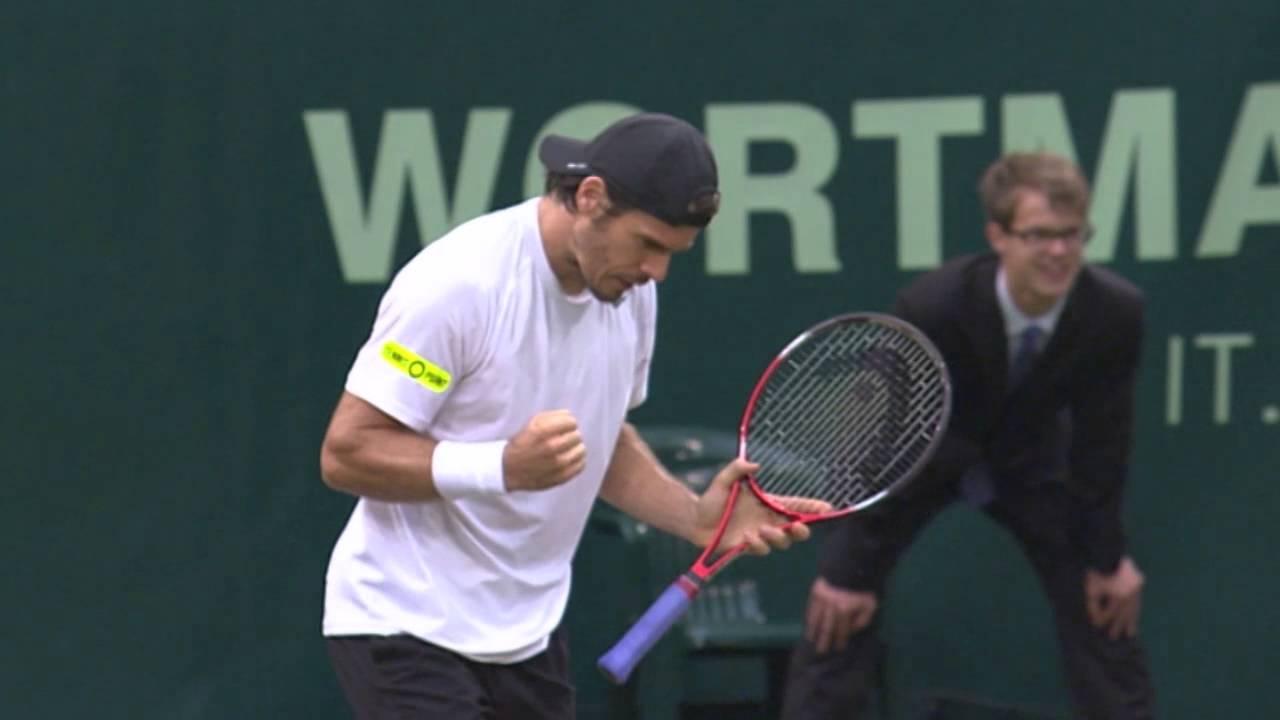 Gerry Weber Open 2013 Haas vs. Gulbis