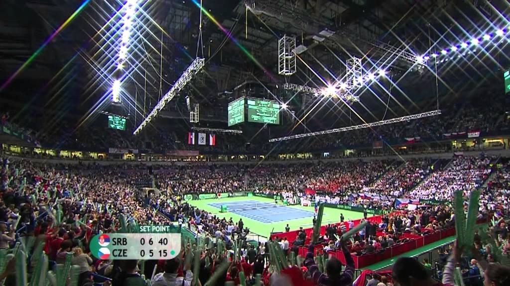 Shot of the Day - 2013 Davis Cup Final day one - Tennis Tonic - News ...