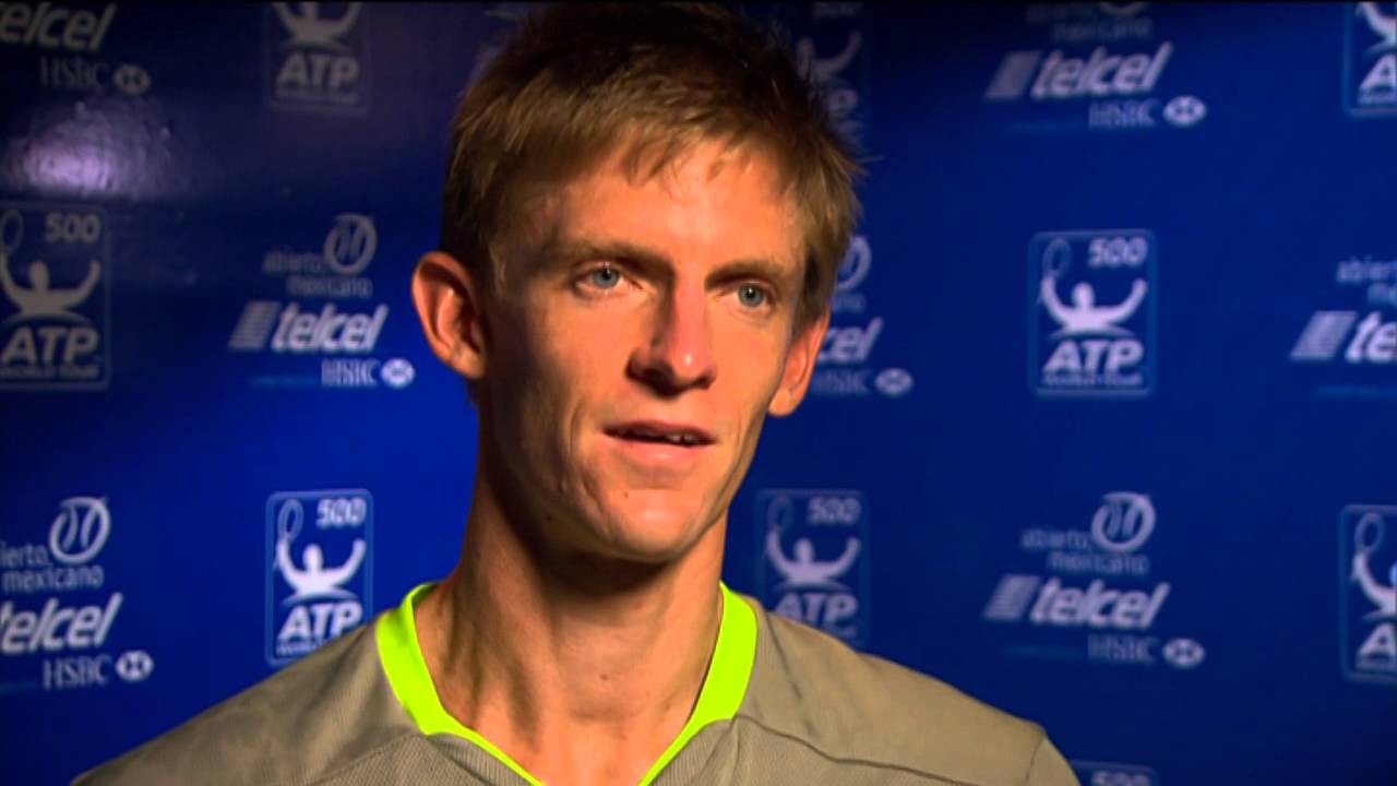 Acapulco 2014 Friday Interview Anderson Tennis Tonic News