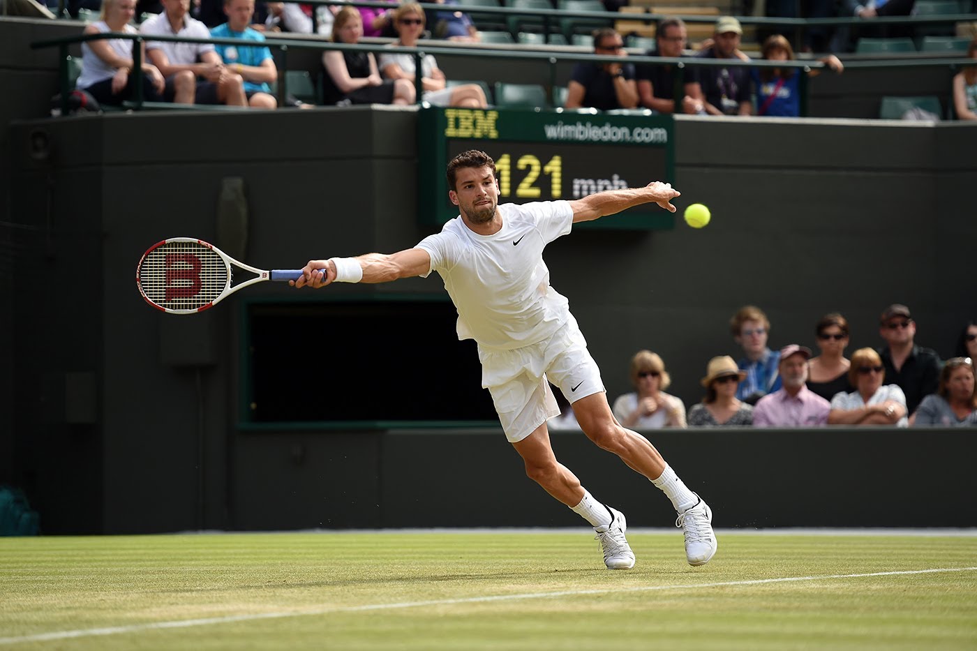 Highlights Day 5: Dimitrov downs Dolgopolov in five – Wimbledon 2014