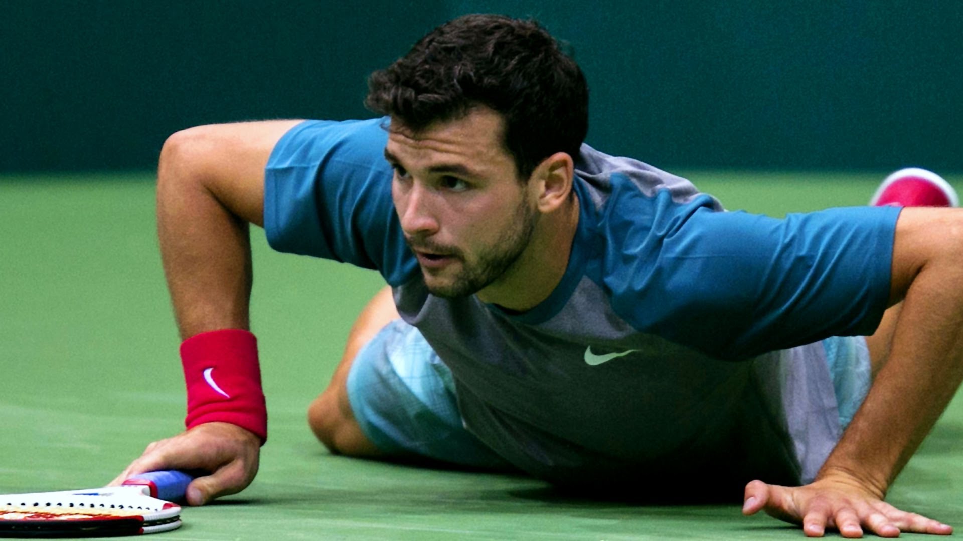 ATP Rotterdam Highlights: Dimitrov – Tursunov