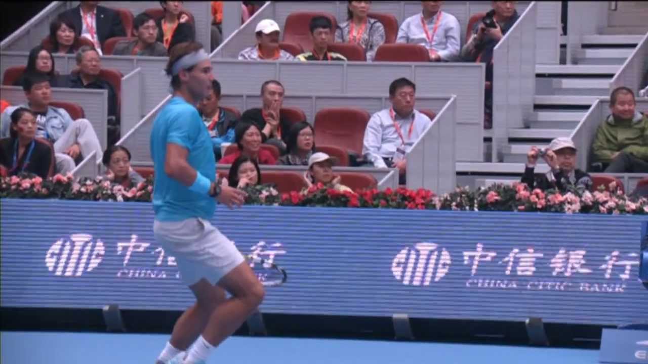 Beijing 2013 Nadal Hot Shot - Tennis Tonic - News, Predictions, H2H ...