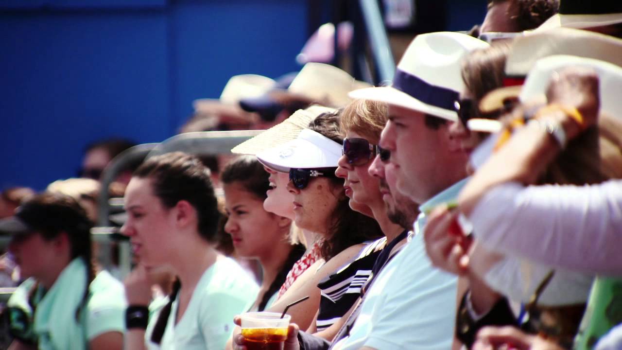 Official video of the 2014 Aegon Championships Tennis Tonic News