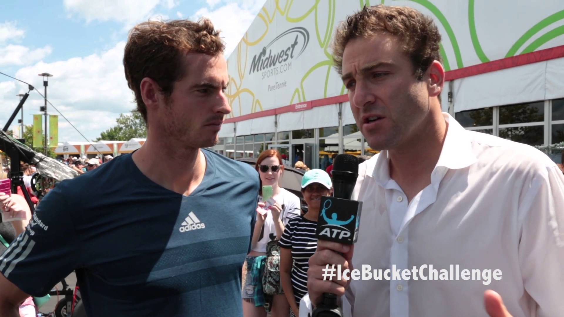 Cincinnati 2014 Ice Bucket Challenge Murray Gimelstob